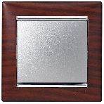 Выключатель, алюм. Valena , фото17