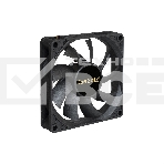 Вентилятор для корпуса ExeGate EX08015B4P-PWM черный, 80 мм, 2500 об/мин, 25 дБ, 4 pin, фото4
