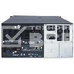 Источник бесперебойного питания APC Smart-UPS SUA5000RMI5U 4000Вт 5000ВА черный, фото2