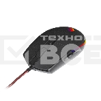 Мышь проводная ExeGate SL-9066 черный, 2400 dpi, USB, кнопки - 6, фото10