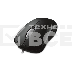 Мышь проводная Microsoft Basic черный, 1000 dpi, USB, кнопки - 3, фото11