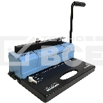 Переплетчик Office Kit B3415TH A4/перф.15л.сшив/макс.120л./метал.пруж. (4.8-14.3мм), фото4