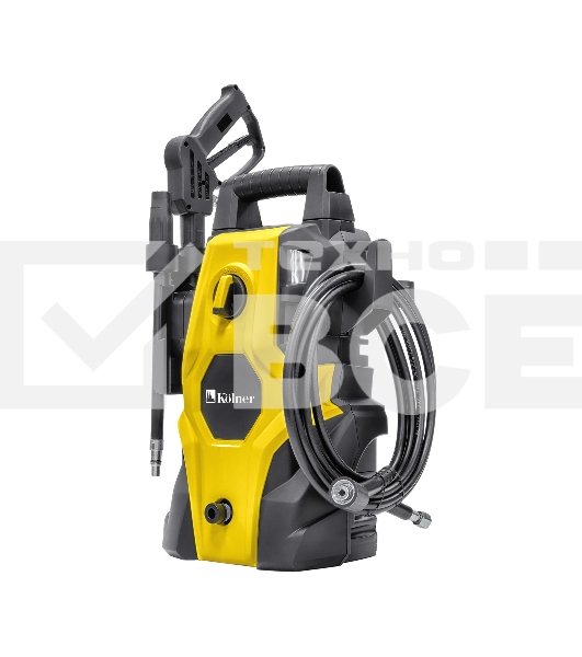 Мойка высокого давления KOLNER KHPW 1650FSP