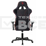 Кресло игровое A4Tech Bloody GC-400, черный/красный, крестовина пластик, фото6