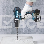 Дрель Makita DHP482Z Дрель ак(уд), фото3