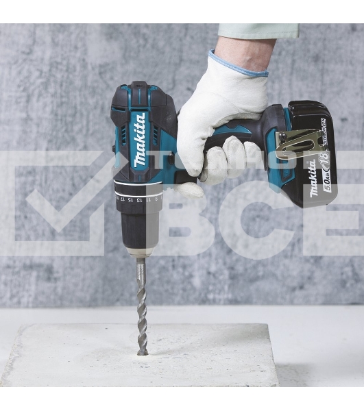 Дрель Makita DHP482Z Дрель ак(уд)