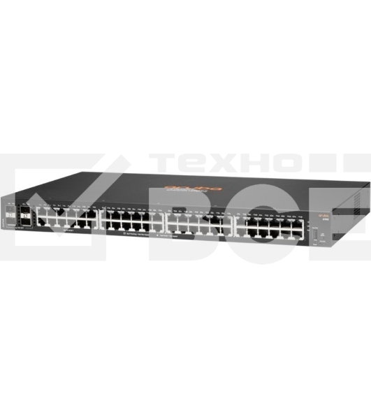 Коммутатор HPE Aruba 6100 JL676A 48G 4SFP+
