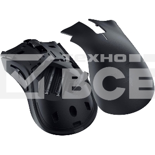 Мышь беспроводная Razer DeathAdder V2 X Hyperspeed черный, 14000 dpi, радиоканал, Bluetooth, USB, кнопки - 7