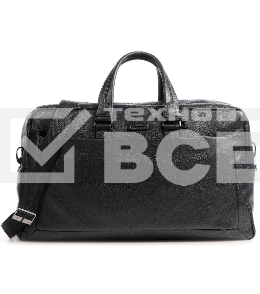 Сумка дорожная Piquadro Modus Special BV5407MOS/N черный натур.кожа