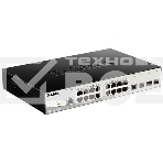 Управляемый коммутатор 2 уровня с 16 портами D-Link DGS-1210-20/ME/B1A 10/100/1000Base-T и 4 портами 1000Base-X SFP, фото9