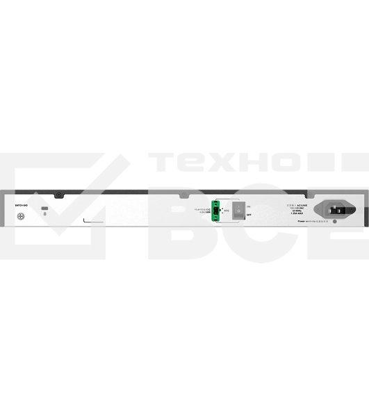 Коммутатор D-Link DGS-3000-28XS/B1A 