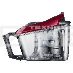 Пылесос Samsung VC18M31A0HP бордовый/черный, 380/1800 Вт, уборка сухая, пылесборник контейнер 2 л, фото17