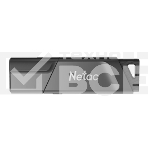 Флеш Диск Netac U336S 16Gb <NT03U336S-016G-30BK>, USB3.0, пластиковая с защитой от записи, фото 1