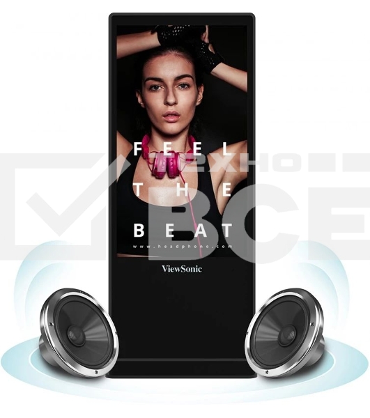 Панель ViewSonic EP5542T