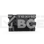 Кулер для процессора ExeGate Dark Magic EXX400V2-PWM.RGB серебристый, 120 мм, алюминий/медь, 2100 об/мин, 24 дБ, 4 pin, 140 Вт, 155 мм, фото5