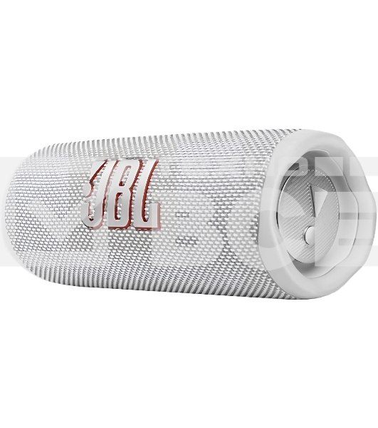 Портативная акустика JBL Flip 6, белый