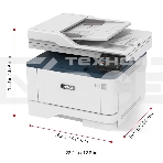 МФУ лазерный Xerox B305 (B305V_DNI), A4, ч/б, печ. до 38 стр/мин., скан. до 46 стр/мин. (ч/б) 20 стр/мин. (цвет), 600x600dpi, USB, RJ-45, Wi-Fi, фото4