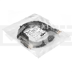 Удлинитель USB 2.0 ExeGate EX-CCF-USB2-AMAF-3.0F (Am/Af, позолоченные контакты, ферритовые кольца, 3м), фото 1