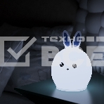 Ночник Gauss NN301 кролик белый, фото4