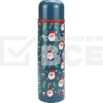 Термос Starwind New Year 12-1000 1 л. зеленый/рисунок, фото18