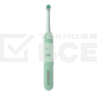 Электрическая зубная щетка GEOZON LOTUS G-HL10MNT MINT