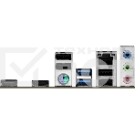 Материнская плата ASRock H610M-H2/M.2 D5, LGA 1700, Intel H610, 2xDDR5, 4xSATA, 1xM.2, 1xPCIe 4.0 x16, 1xPCIe x1, 2xHDMI, 1x 1Gb LAN, 4xUSB-A 2.0, 2xUSB-A 3.2 Gen 1, 3x3.5 мм, 7.1, mATX, фото9
