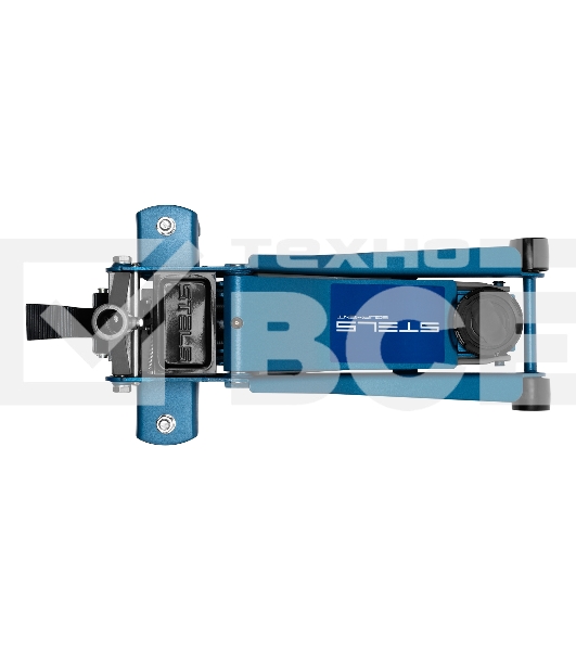 Домкрат STELS QUICK LIFT 51137 гидравлический подкатной, быстр,подъем, 3т