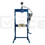 Пресс гидравлический с манометром и педалью, 12 т (комплект из 2 частей) Stels, фото11