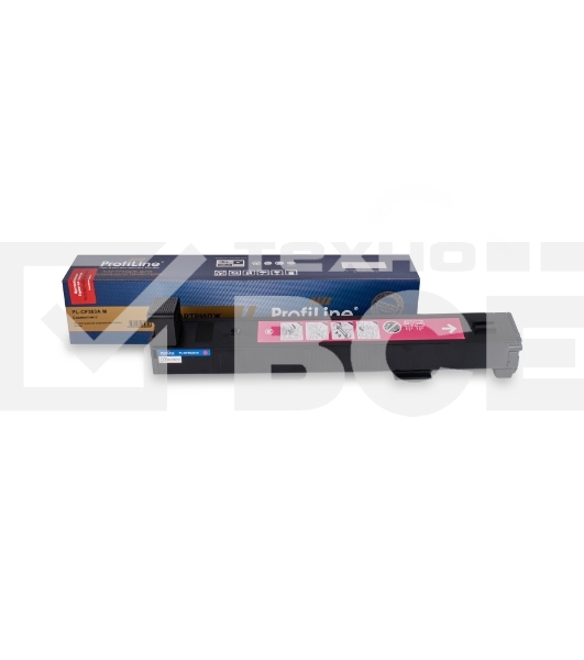 Картридж лазерный PL-CF303A (№827A) для принтеров HP Color LaserJet Enterprise flow M880z/M880z+ Magenta 32000 копий ProfiLine