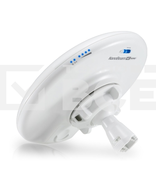 Радиомост Ubiquiti NanoBeam 5AC Gen2