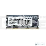 Оперативная память Patriot, DDR5, 32GB (1x32 GB), 4800 MHz, CL40 SO-DIMM, фото15