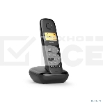 Радиотелефон Dect Gigaset A270 SYS RUS черный АОН, фото5