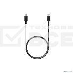 Кабель Samsung EP-DA705BBRGRU USB Type-C (m) USB Type-C (m) 1м черный (упак.:1шт), фото2