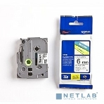 Наклейка ламинированная TZ-E211 (6 мм черн/бел, аналог TZ-211), фото9