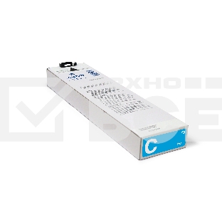 Картридж NVP для Riso ComColor 7150/9150/3150 (NV-S-6702E, совместимый), Голубой (1000 мл)