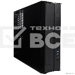 Компьютерный корпус Slim Case INWIN BL067BL IP-S300FF7-0 U2*2+U3*2+Combo audio+FAN+ intrusion switch, фото2