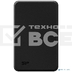 Жесткий диск Silicon Power USB 2.0 4Tb SP040TBPHD05LS3K S05 Stream 2.5