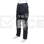 Брюки профессиональные рабочие, 97% хлопок 3% спандекс, XL Gross, фото14