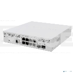 Коммутатор MikroTik CRS310-8G+2S+IN, фото4