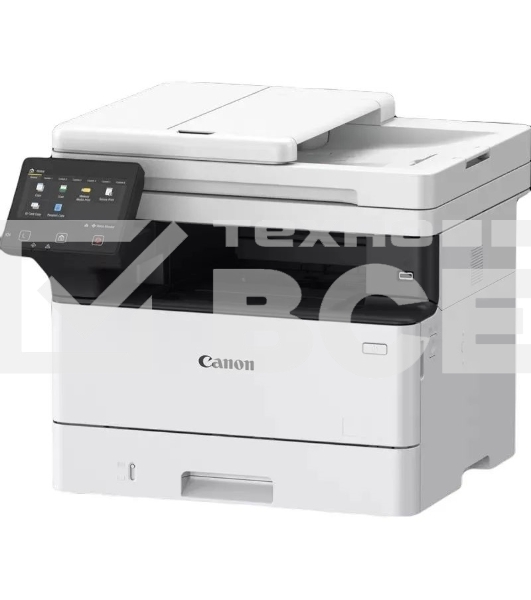 МФУ лазерный Canon i-SENSYS MF461dw (5951C020), A4, ч/б, печ. до 36 стр/мин., скан. до 100 стр/мин. (ч/б) 80 стр/мин. (цвет), 1200 x 1200 dpi (печать) 600x600dpi (скан.), USB, RJ-45, Wi-Fi