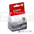 Картридж струйный PG-40Bk (0615B025), для Canon MP150/170/450/iP2200/iP1600, черный, 16ml, фото4