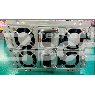 Серверный блок питания  Server power supply Qdion Model R2A-MV0400 P/N:99RAMV0400I1170111 ATX Mini Redundant 400W Efficiency 85+, Cable connector: C14