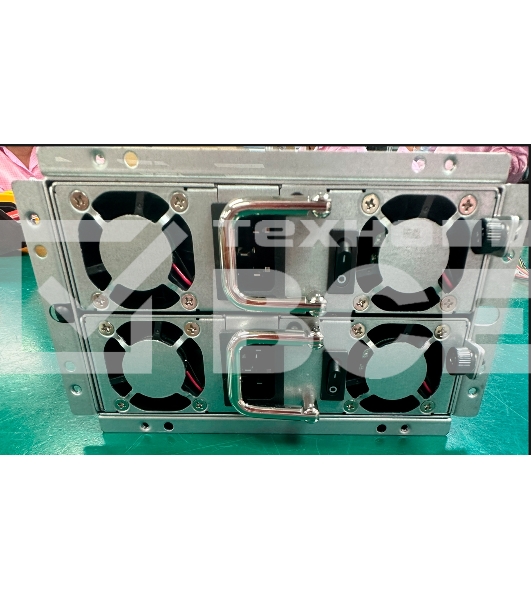 Серверный блок питания  Server power supply Qdion Model R2A-MV0400 P/N:99RAMV0400I1170111 ATX Mini Redundant 400W Efficiency 85+, Cable connector: C14