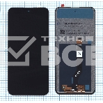 Дисплей для Nokia X10 черный, фото 1