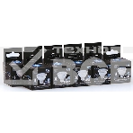 Лампа светодиодная Gauss Black 7Вт цок.:GU5.3 рефлек. 220B 4100K св.свеч.бел.нейт. MR16 (упак.:10шт) (101505207), фото3
