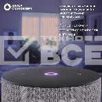 Умная колонка Yandex Станция Мини 3 Алиса серый 12W 1.0 BT/Wi-Fi, фото5