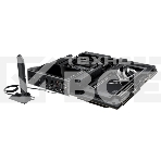Материнская плата ASUS ROG MAXIMUS Z890 EXTREME, LGA 1851, Intel Z890, 4xDDR5, 4xSATA, 4xM.2, 1xPCI-E 5.0 x16, 1xPCI-E 5.0 x8, 1xHDMI, 2xUSB-C, 2x 10Gb LAN, 5xUSB-A 3.2 Gen 2, 1xUSB-C 3.2 Gen 2x2, 2xUSB-C Thunderbolt 5, 2x3.5 мм, 7.1, E-ATX, фото17