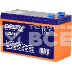 Модуль батарейный 3 аналог RBC17 Delta RBM17, фото 1