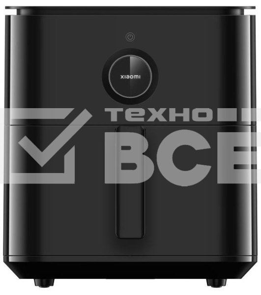 Аэрогриль Xiaomi MAF10 SMART 6.5L EU черный BHR7357EU