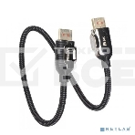 Кабель соединительный DISPLAY PORT v1.4, 8K@60Hz, 1.5m VCOM <CG634-1.5M>, фото17